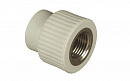 Купить Переходник с мет. резьбой внутренней Ø16х1/2" FV-Plast